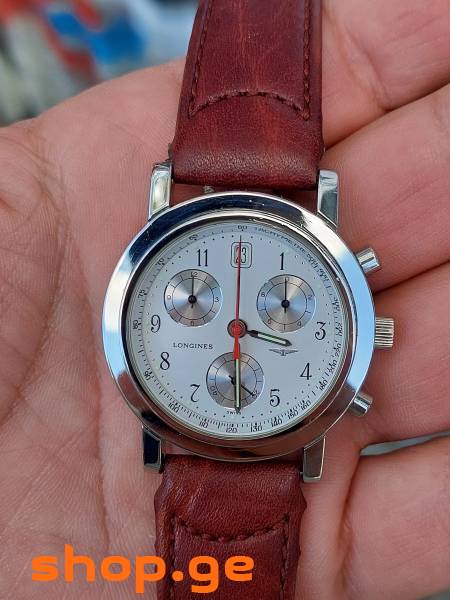 Longines Heritage Ref. 7245