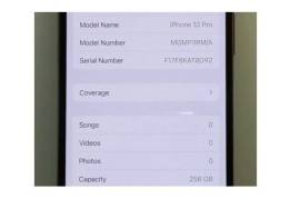 iPhone 12 Pro -256GB-81%