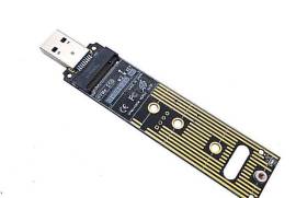 m.2 nvme ssd to usb 3.1 adapter