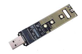 m.2 nvme ssd to usb 3.1 adapter