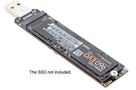 m.2 nvme ssd to usb 3.1 adapter