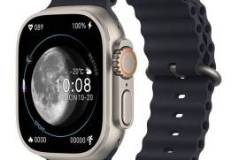 Smart Watches - სმარტ საათი- HK8 PRO MAX Ultra