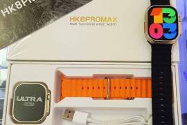 Smart Watches - სმარტ საათი- HK8 PRO MAX Ultra