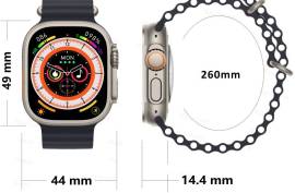 Smart Watches - სმარტ საათი- HK8 PRO MAX Ultra