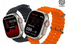 Smart Watches - სმარტ საათი- HK8 PRO MAX Ultra