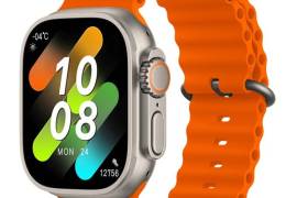 Smart Watches - სმარტ საათი- HK8 PRO MAX Ultra