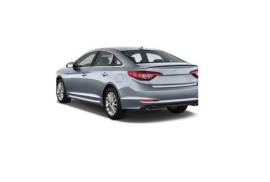 HYUNDAI Sonata 2016 2.4