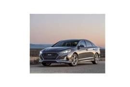 HYUNDAI Sonata 2018 2.4