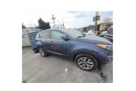 KIA Sportage 2015 2.4