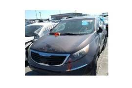 KIA Sportage 2012 2.4