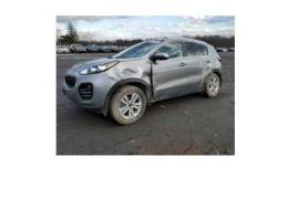 KIA Sportage 2018 2.4