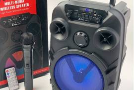 Bluetooth დინამიკი მიკროფონით და პულტით OEM ZQS812