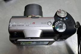 ციფრული ფოტოკამერა Canon PowerShot A650IS