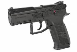 CZ 75 P-07 Duty USA ახალი, გაუხსნელი