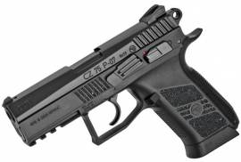 CZ 75 P-07 Duty USA ახალი, გაუხსნელი