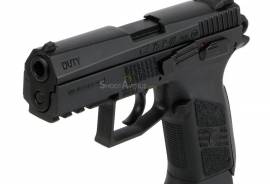 CZ 75 P-07 Duty USA ახალი, გაუხსნელი