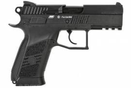 CZ 75 P-07 Duty USA ახალი, გაუხსნელი