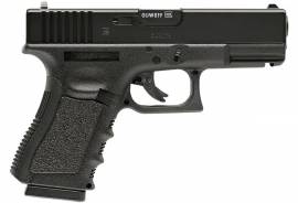 Glock 19 USA ახალი, გაუხსნელი