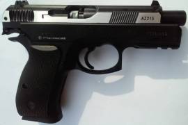 CZ 75D Compact USA ახალი, გაუხსნელი 