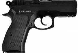 CZ 75D Compact USA ახალი, გაუხსნელი