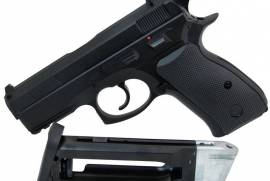 CZ 75D Compact USA ახალი, გაუხსნელი