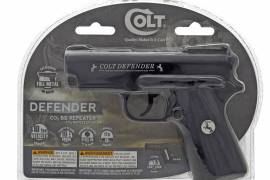 Colt Defender USA ახალი, გაუხსნელი