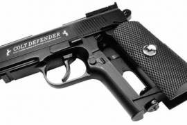 Colt Defender USA ახალი, გაუხსნელი