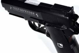 Colt Defender USA ახალი, გაუხსნელი