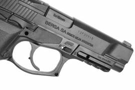 Bersa - Beretta USA ახალი, გაუხსნელი