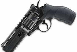 Magnum Revolver +2 აბოიმა USA ახალი, გაუხსნელი