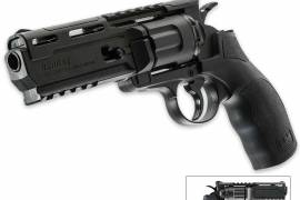 Magnum Revolver +2 აბოიმა USA ახალი, გაუხსნელი