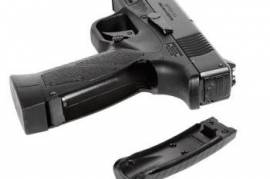 Bersa BB gun + მაყუჩი სროლისას მოძრავი ჩამკეტი.4