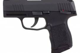 SIG Sauer P365 პნევმატური იარაღი