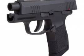 SIG Sauer P365 პნევმატური იარაღი