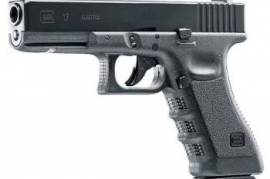 glock 17 (ლიცენზირებული პნევმატური).