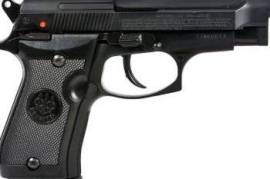 beretta 84 fs პნევმატური.(ლიცენზირებული)