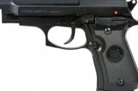 beretta 84 fs პნევმატური.(ლიცენზირებული)