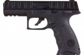 Beretta APX Blowback პნევმატური.