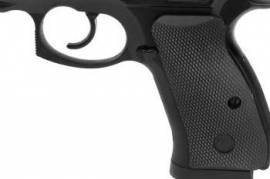 CZ 75 D compact პნევმატური