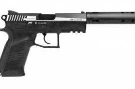 CZ 75 P-07 Duty პნევმატური