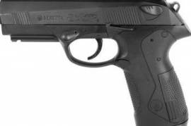 Beretta PX4 ხრახნლულიანი პნევმატური.(მოძრავი ჩამკე