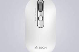 უსადენო მაუსი A4Tech FG20 WHITE FSTYLER WIRELESS M