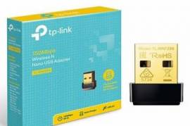 იყიდება USB Wi-FI ადაპტერები TL-WN725N, TL-WN823N,