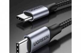 USB კაბელი UGREEN US316 70427 100W USB Type-C to T