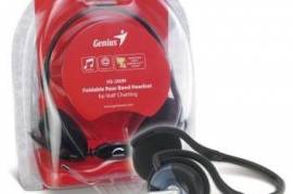 ყურსასმენი HS-300N Genius Rear Band Headset with M