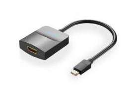 გადამყვანი TYPE C TO HDMI გადამყვანი VENTION TDCBB