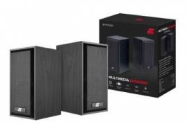 კომპიუტერის დინამიკი SPEAKERS 2E 2E-PCS201BK USB P