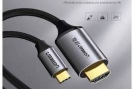 იყიდება Ugreen MM142 Cable Type C to HDMI 1.5M