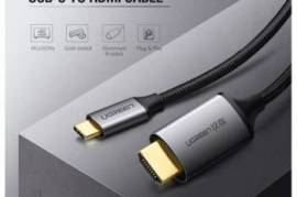 იყიდება Ugreen MM142 Cable Type C to HDMI 1.5M