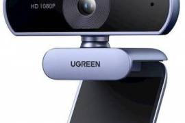 ვებკამერა UGREEN 15728 2Mp FHD Built-in Microphone